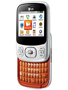 Best available price of LG C320 InTouch Lady in Egypt