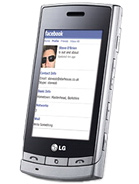 Best available price of LG GT405 in Egypt