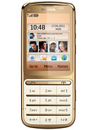 Best available price of Nokia C3-01 Gold Edition in Egypt