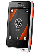 Best available price of Sony Ericsson Xperia active in Egypt