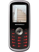 Best available price of Motorola WX290 in Egypt