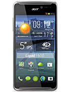 Best available price of Acer Liquid E600 in Egypt