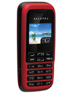 Best available price of alcatel OT-S107 in Egypt