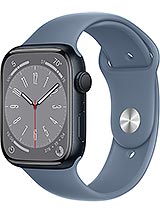 Best available price of Apple Watch Series 8 Aluminum in Egypt