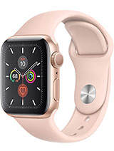 Best available price of Apple Watch Series 5 Aluminum in Egypt