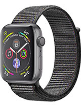 Best available price of Apple Watch Series 4 Aluminum in Egypt