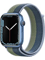 Best available price of Apple Watch Series 7 Aluminum in Egypt
