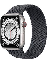 Best available price of Apple Watch Edition Series 7 in Egypt
