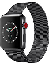 Best available price of Apple Watch Series 3 in Egypt