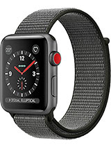 Best available price of Apple Watch Series 3 Aluminum in Egypt