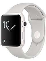 Best available price of Apple Watch Edition Series 2 42mm in Egypt
