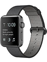 Best available price of Apple Watch Series 2 Aluminum 42mm in Egypt