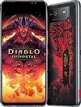Best available price of Asus ROG Phone 6 Diablo Immortal Edition in Egypt