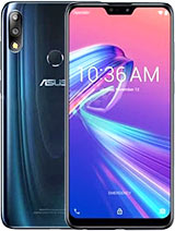 Best available price of Asus Zenfone Max Pro M2 ZB631KL in Egypt