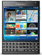 Best available price of BlackBerry Passport in Egypt