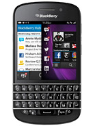 Best available price of BlackBerry Q10 in Egypt