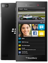 Best available price of BlackBerry Z3 in Egypt