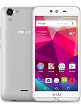 Best available price of BLU Dash X in Egypt