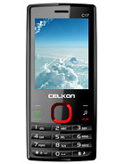 Best available price of Celkon C17 in Egypt