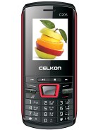 Best available price of Celkon C205 in Egypt