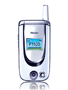 Best available price of Haier F1100 in Egypt