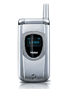 Best available price of Haier L1000 in Egypt