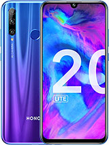 Best available price of Honor 20 lite in Egypt