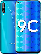 Best available price of Honor 9C in Egypt