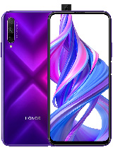 Best available price of Honor 9X Pro in Egypt
