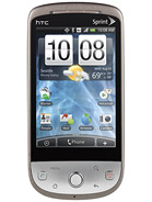 Best available price of HTC Hero CDMA in Egypt