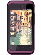 Best available price of HTC Rhyme in Egypt