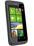 Best available price of HTC 7 Trophy in Egypt