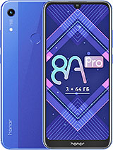Best available price of Honor 8A Pro in Egypt