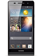 Best available price of Huawei Ascend P6 in Egypt