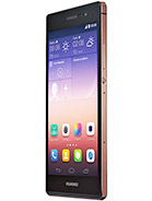 Best available price of Huawei Ascend P7 Sapphire Edition in Egypt