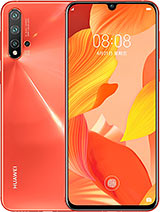 Best available price of Huawei nova 5 Pro in Egypt