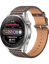 Best available price of Huawei Watch 3 Pro in Egypt