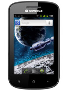 Best available price of Icemobile Apollo Touch in Egypt