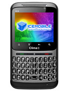 Best available price of Icemobile Clima II in Egypt