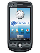 Best available price of Icemobile Crystal in Egypt