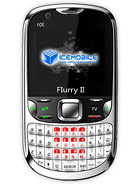 Best available price of Icemobile Flurry II in Egypt