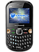Best available price of Icemobile Hurricane II in Egypt