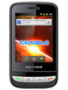 Best available price of Icemobile Sol II in Egypt