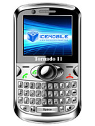 Best available price of Icemobile Tornado II in Egypt