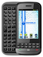 Best available price of Icemobile Twilight II in Egypt