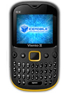 Best available price of Icemobile Viento II in Egypt