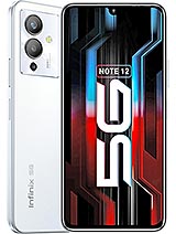 Best available price of Infinix Note 12 5G in Egypt