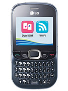 Best available price of LG C375 Cookie Tweet in Egypt