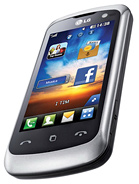 Best available price of LG KM570 Cookie Gig in Egypt