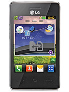 Best available price of LG T370 Cookie Smart in Egypt